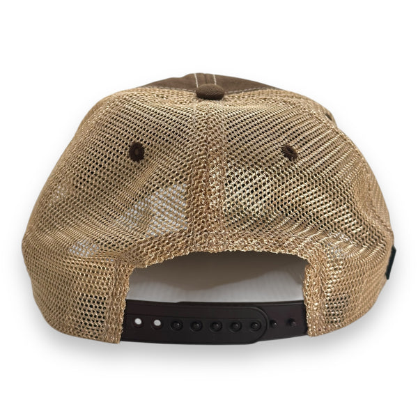 Legacy Old Favorite Trucker Hat- Brown