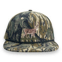 Broadside Buck Rope Hat- Treestand