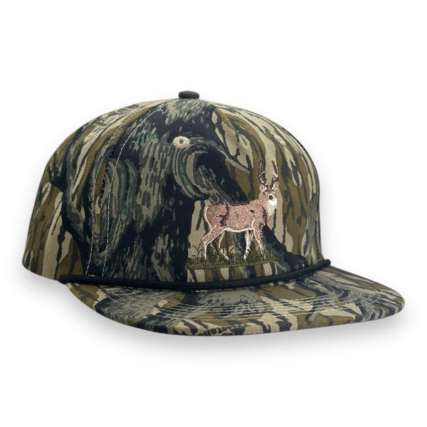 Broadside Buck Rope Hat- Treestand