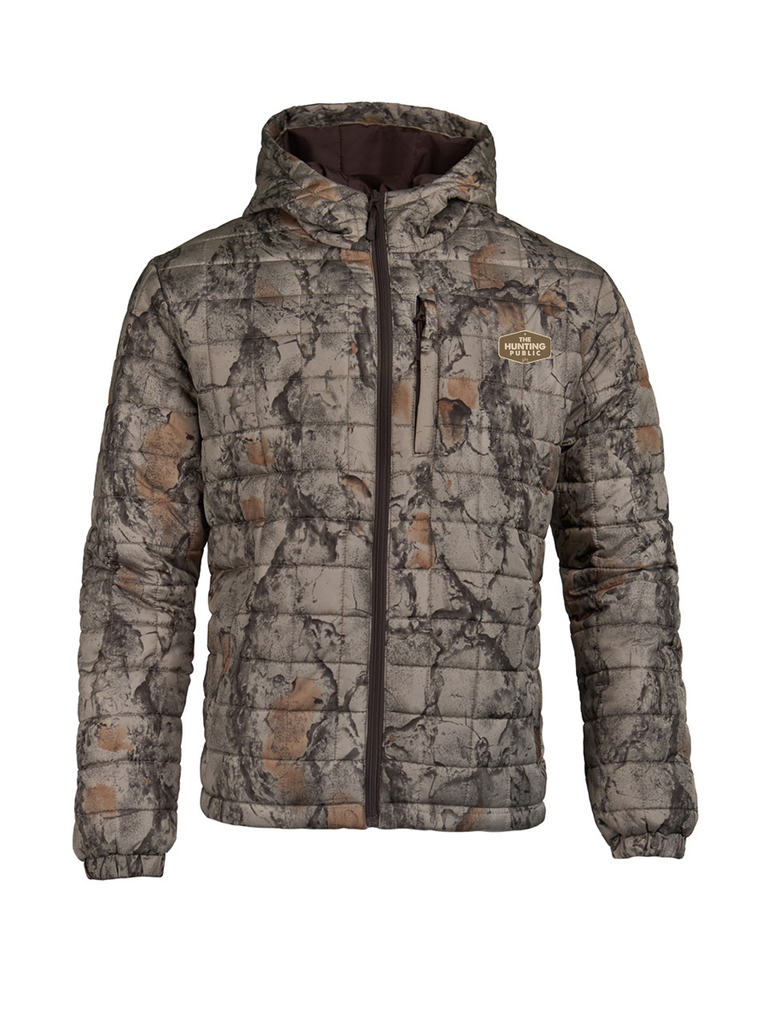 THP Nat Gear Puffer Jacket