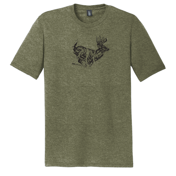 Running Buck T-Shirt