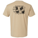 Turkey Subspecies T-Shirt