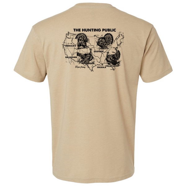 Turkey Subspecies T-Shirt