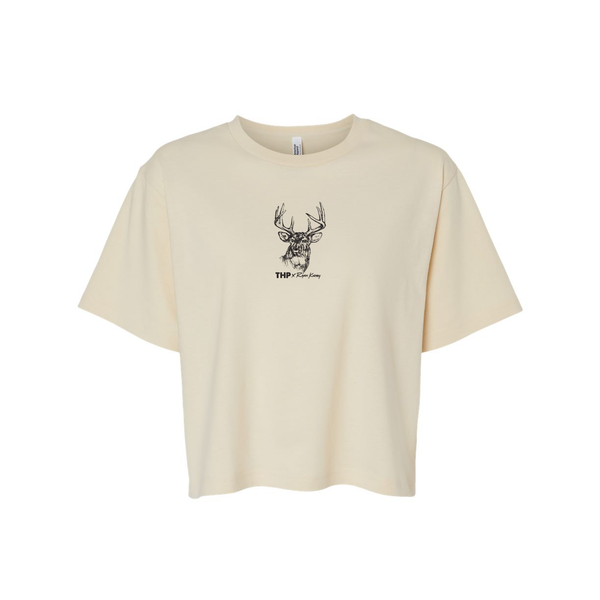 Women's Silhouette Boxy T-Shirt