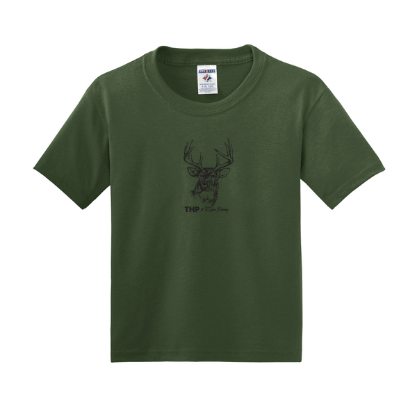 YOUTH Silhouette T-Shirt