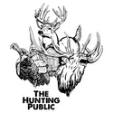 The Hunting Public Decals