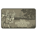 The Hunting Public Decals