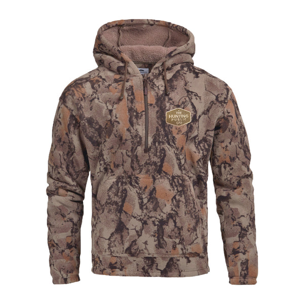 THP 4-Wheel Drive Fleece Hoodie