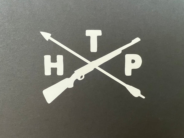 The Hunting Public Decals